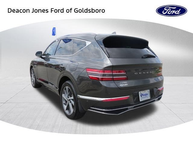 2025 Genesis GV80 3.5T Advanced