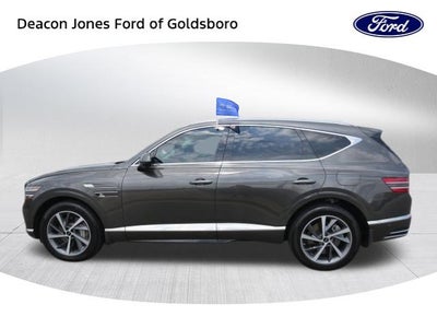 2025 Genesis GV80 3.5T Advanced