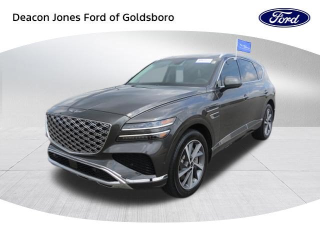 2025 Genesis GV80 3.5T Advanced