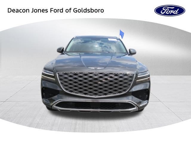 2025 Genesis GV80 3.5T Advanced