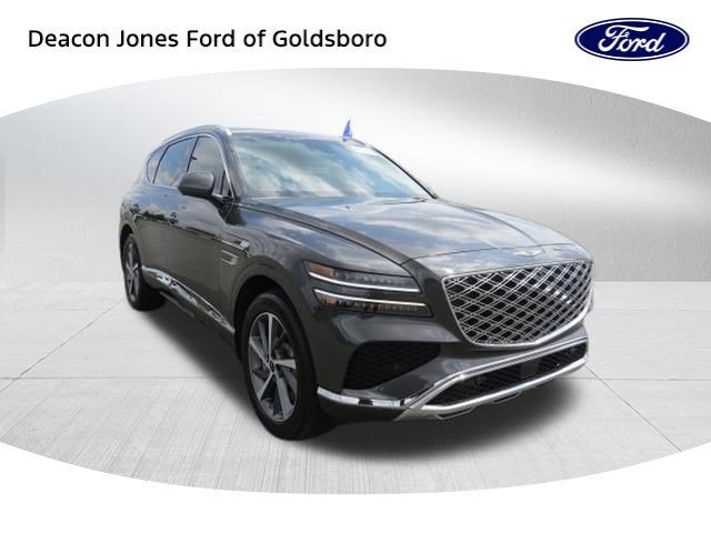 2025 Genesis GV80 3.5T Advanced