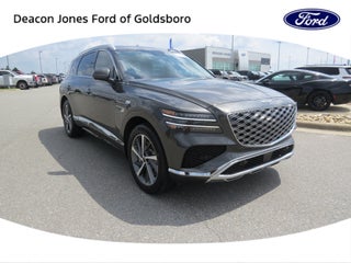 2025 Genesis GV80 3.5T Advanced