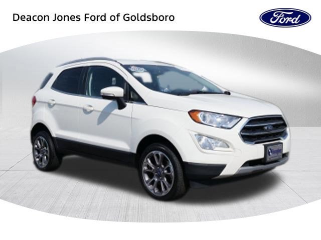 2022 Ford EcoSport Titanium