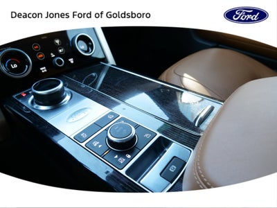 2022 Land Rover Range Rover Autobiography