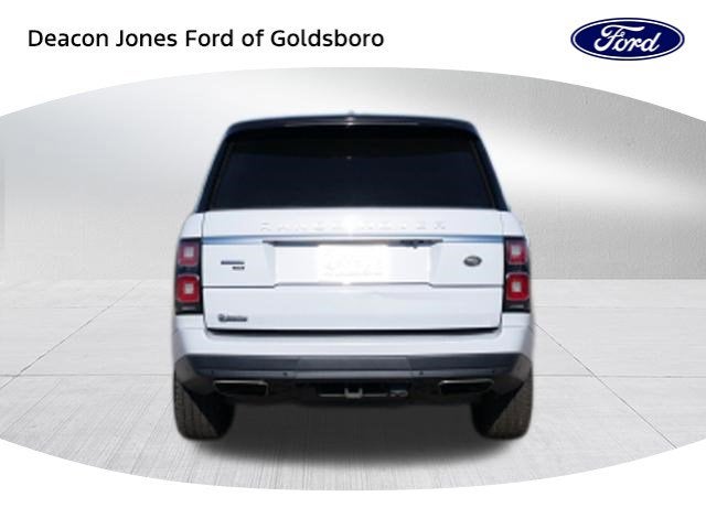 2022 Land Rover Range Rover Autobiography