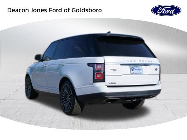 2022 Land Rover Range Rover Autobiography