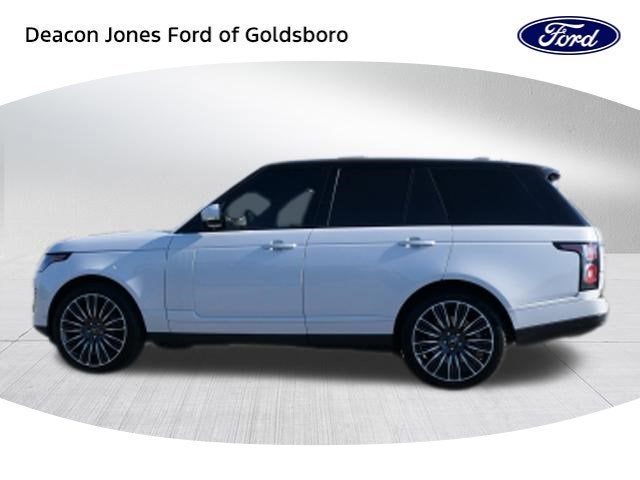 2022 Land Rover Range Rover Autobiography