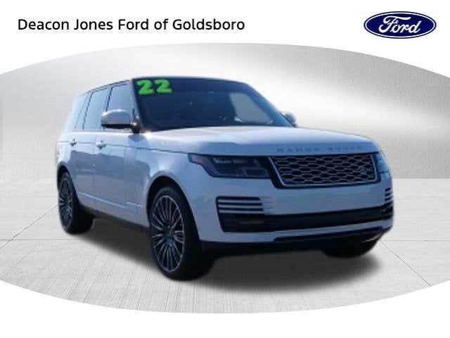 2022 Land Rover Range Rover Autobiography