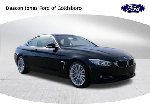 2015 BMW 4 Series 435i