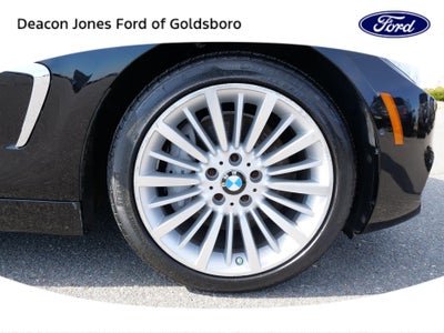 2015 BMW 4 Series 435i