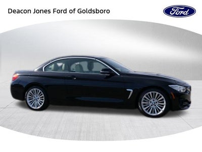 2015 BMW 4 Series 435i