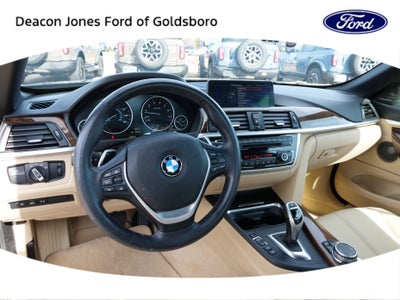 2015 BMW 4 Series 435i