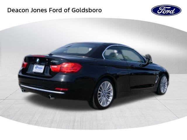 2015 BMW 4 Series 435i