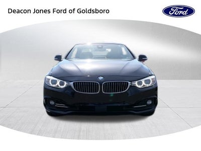 2015 BMW 4 Series 435i