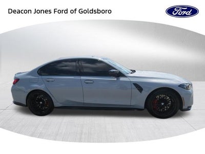 2026 BMW M3 Competition xDrive