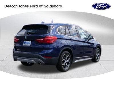 2017 BMW X1 xDrive28i