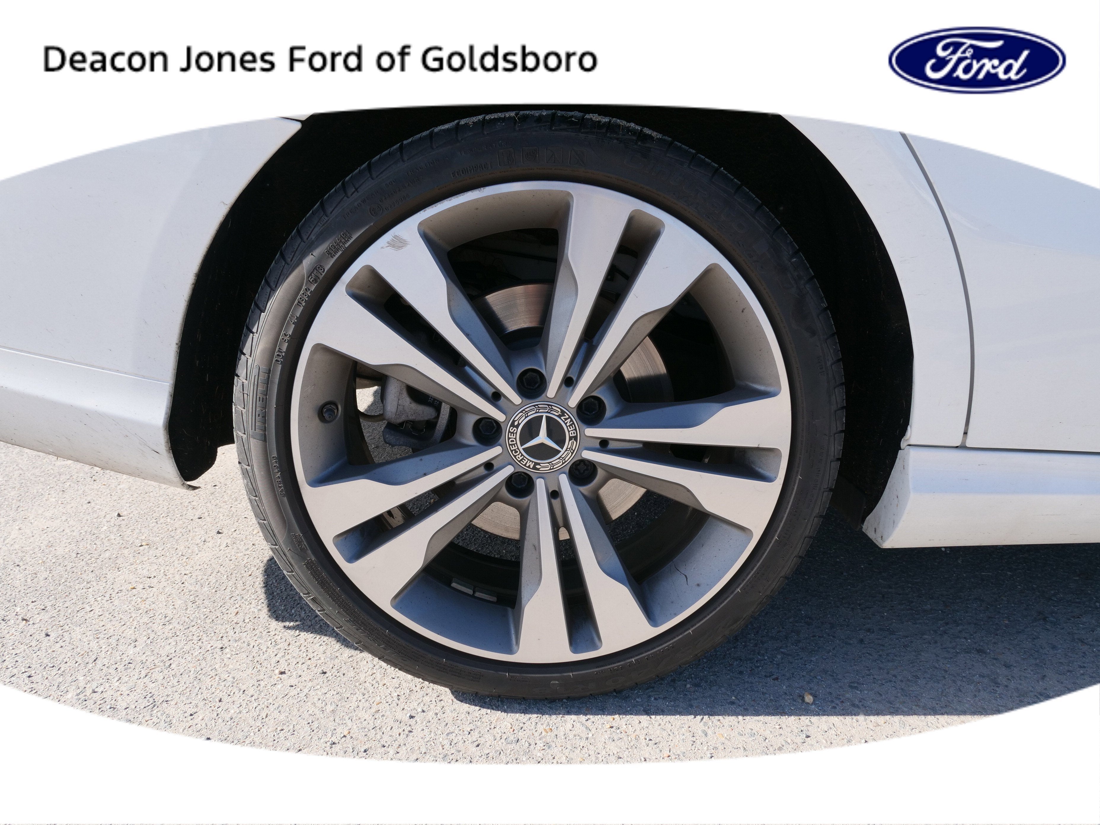 2019 Mercedes-Benz CLA CLA 250