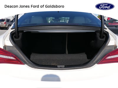 2019 Mercedes-Benz CLA CLA 250