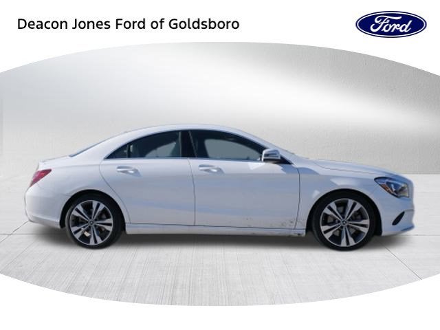 2019 Mercedes-Benz CLA CLA 250