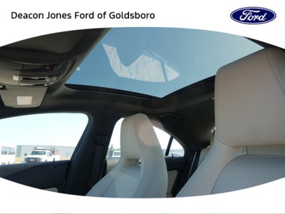 2019 Mercedes-Benz CLA CLA 250