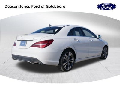 2019 Mercedes-Benz CLA CLA 250