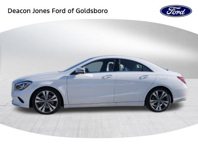 2019 Mercedes-Benz CLA CLA 250