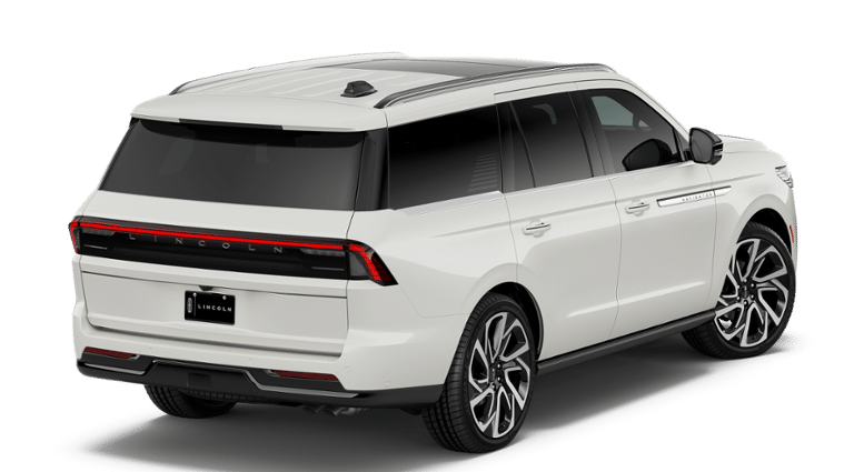 2026 Lincoln Navigator Reserve
