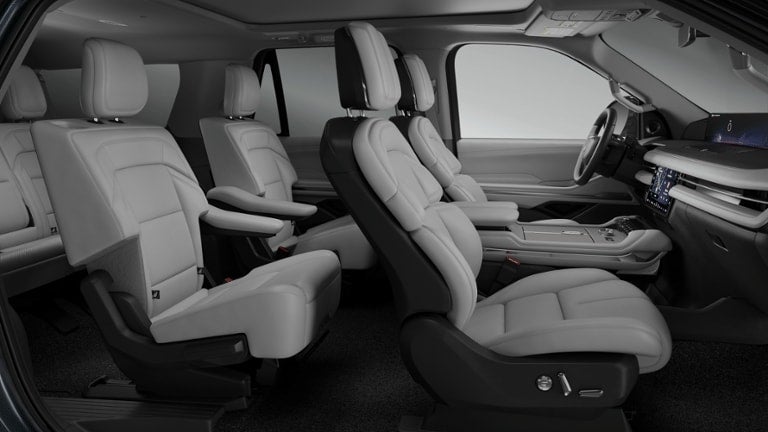 2026 Lincoln Navigator Reserve L