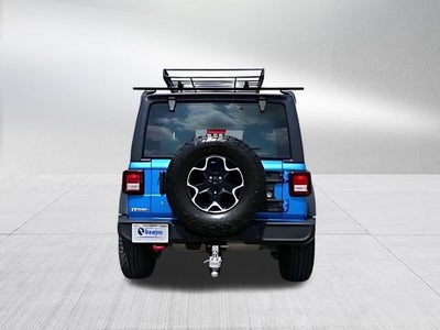 2022 Jeep Wrangler Sport