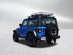 2022 Jeep Wrangler Sport