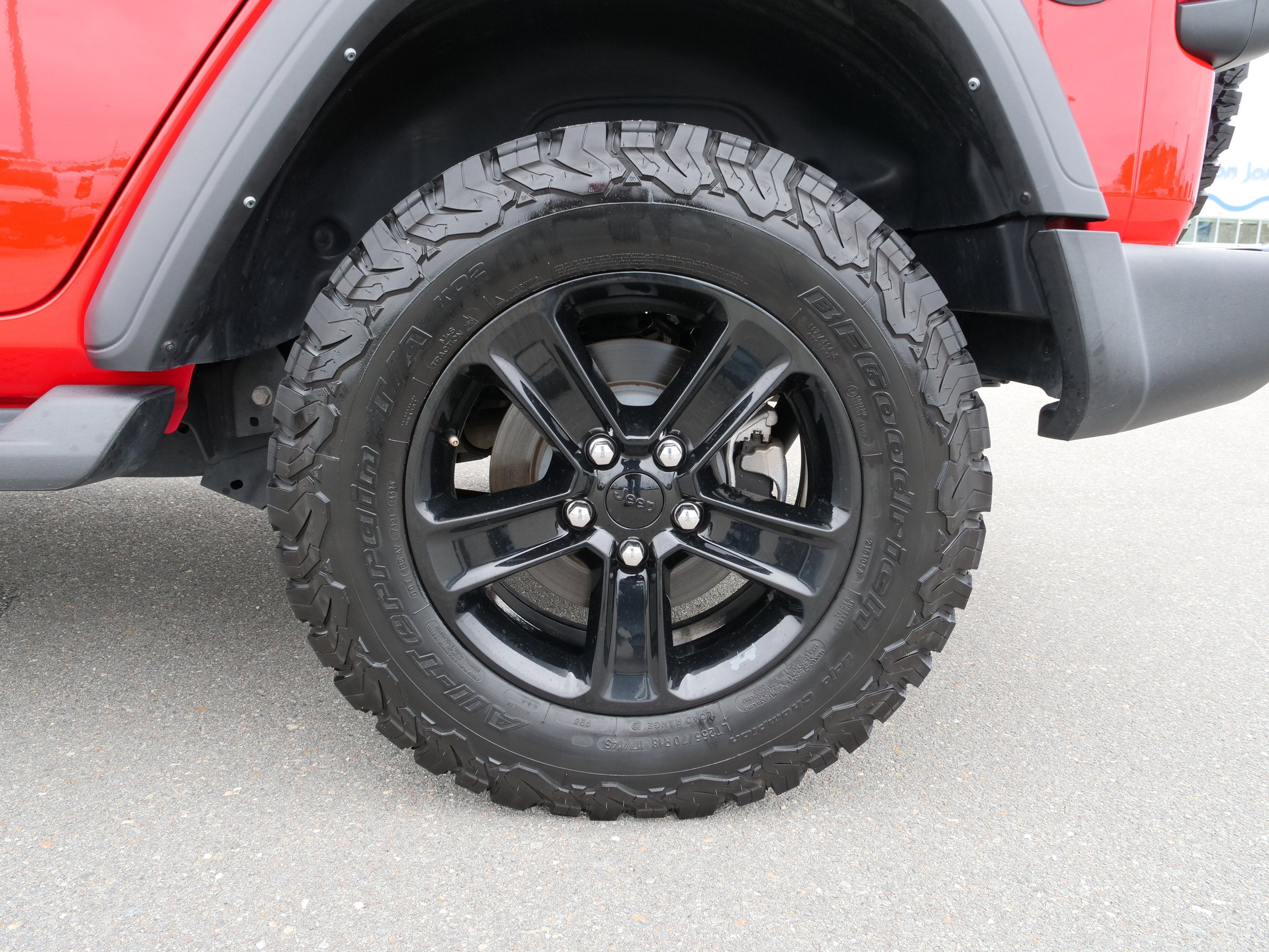 2023 Jeep Wrangler Sport Altitude