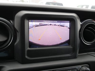 2023 Jeep Wrangler Sport Altitude