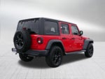 2023 Jeep Wrangler Sport Altitude
