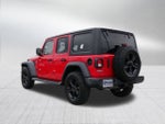 2023 Jeep Wrangler Sport Altitude