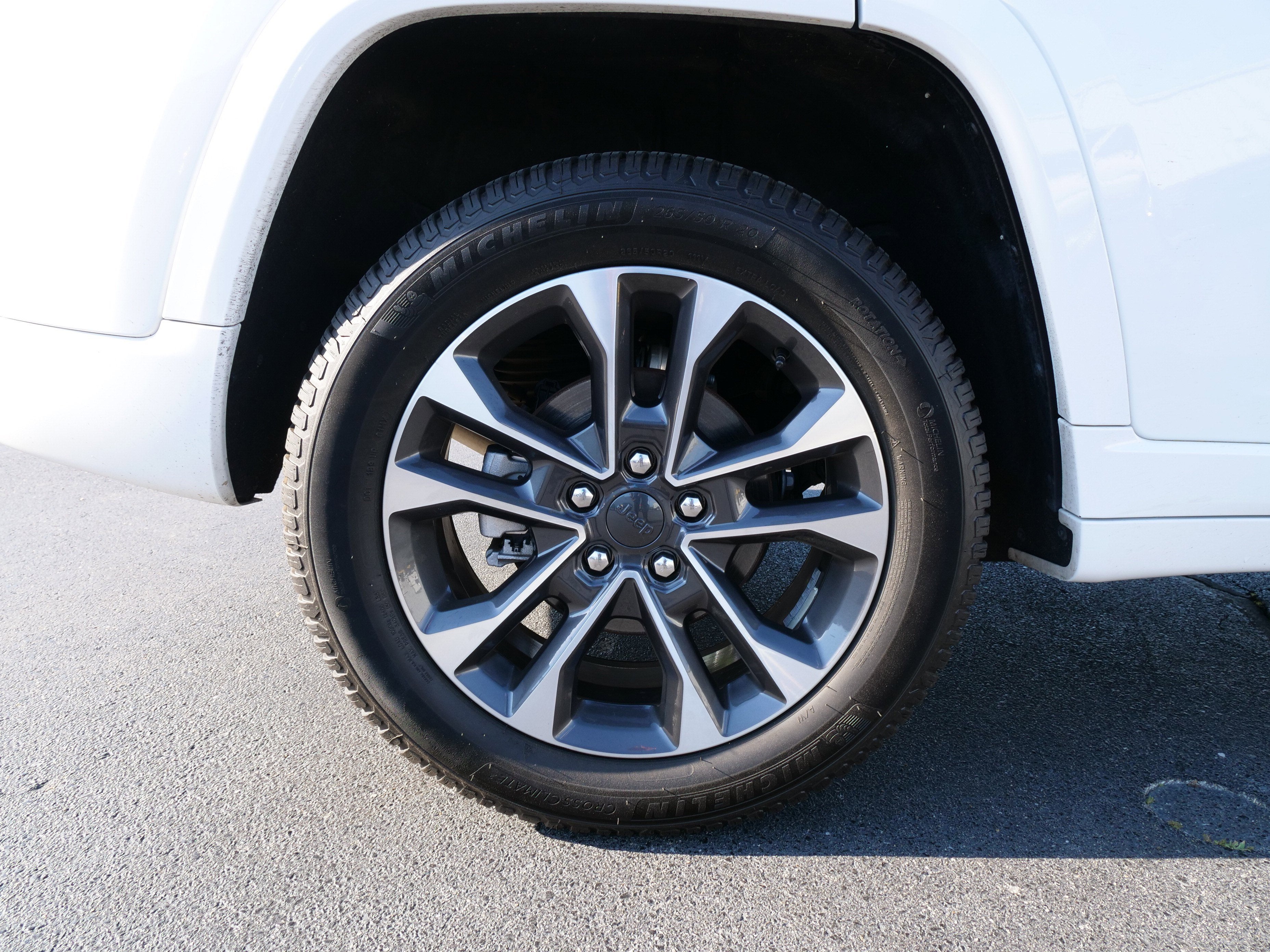 2024 Jeep Grand Cherokee Overland
