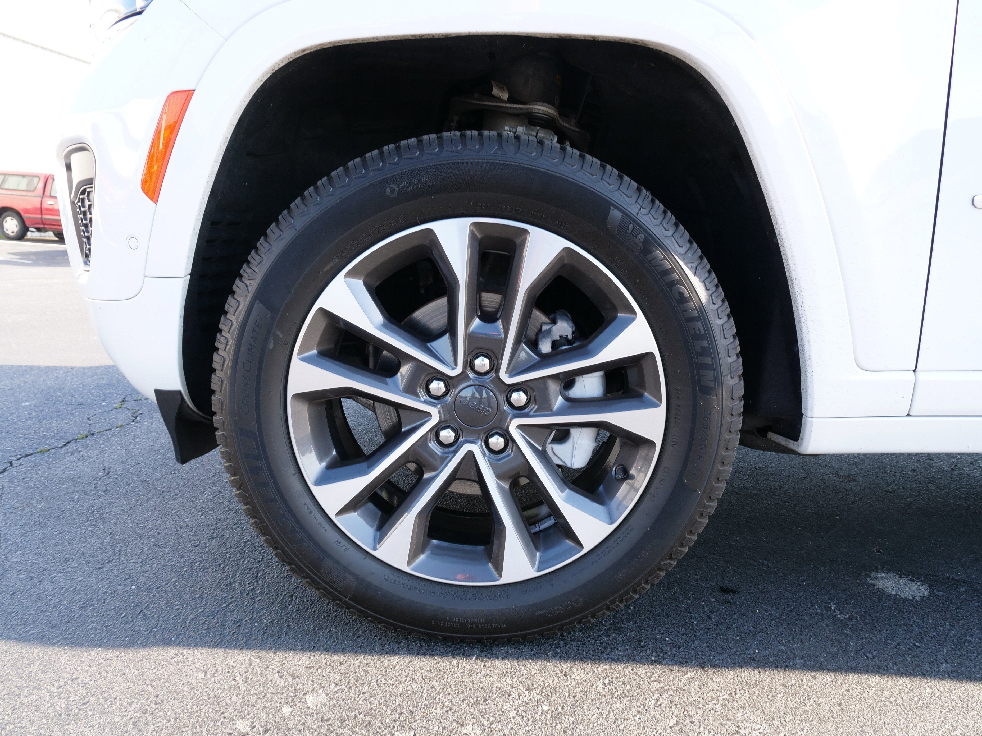 2024 Jeep Grand Cherokee Overland