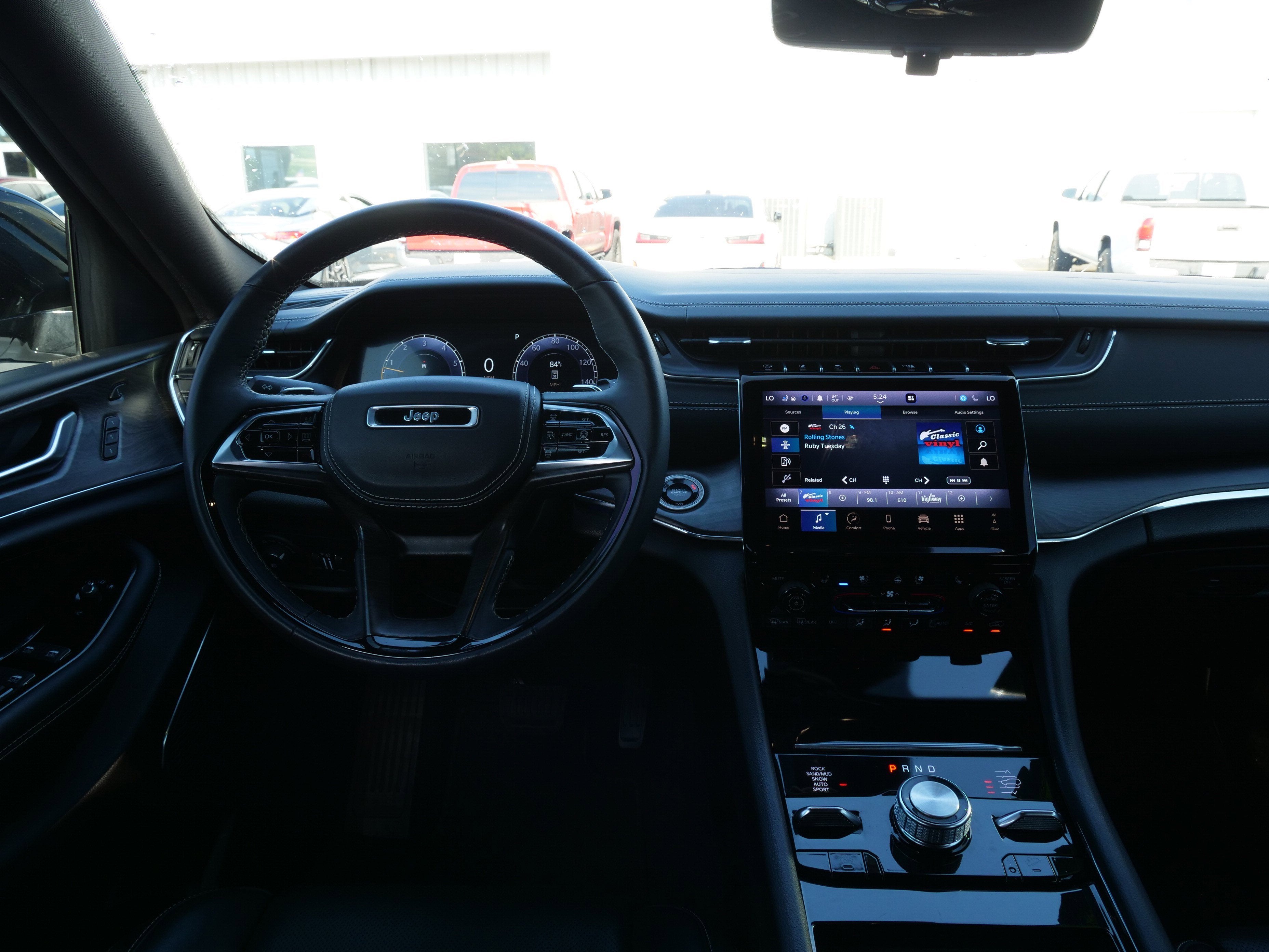 2024 Jeep Grand Cherokee Overland