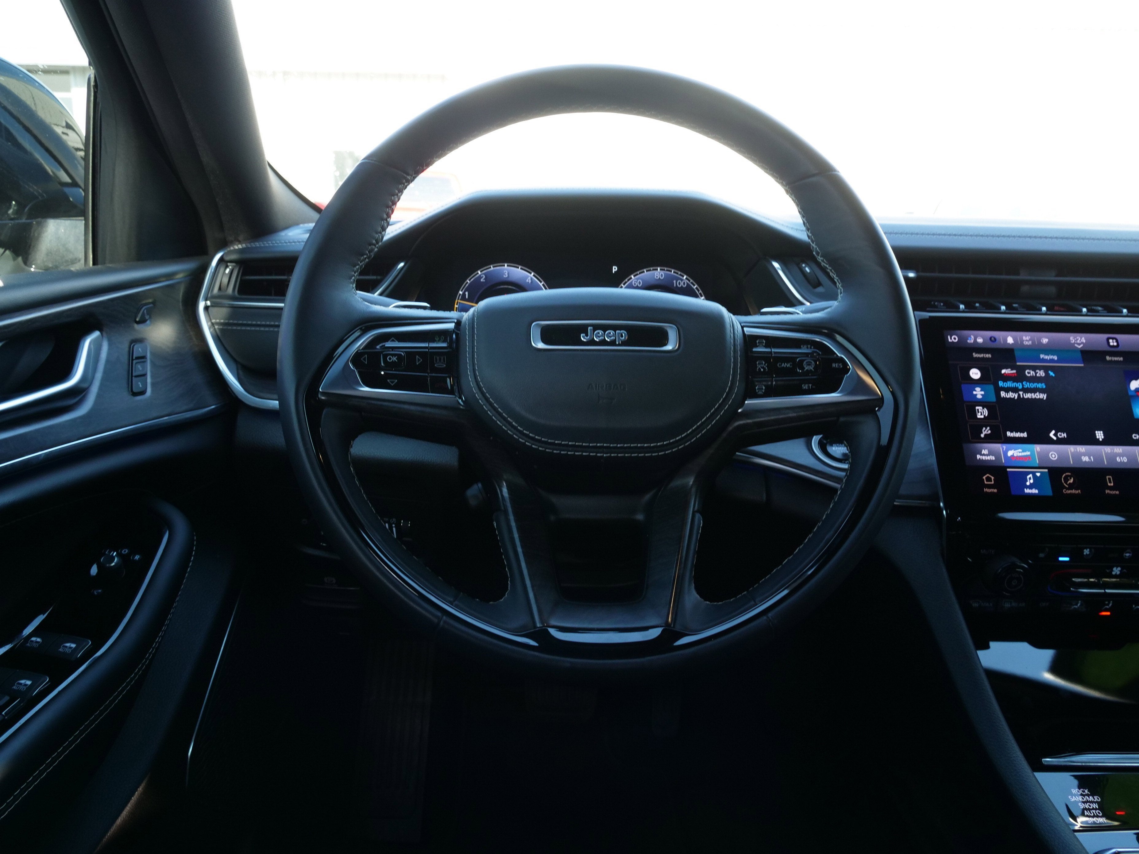 2024 Jeep Grand Cherokee Overland