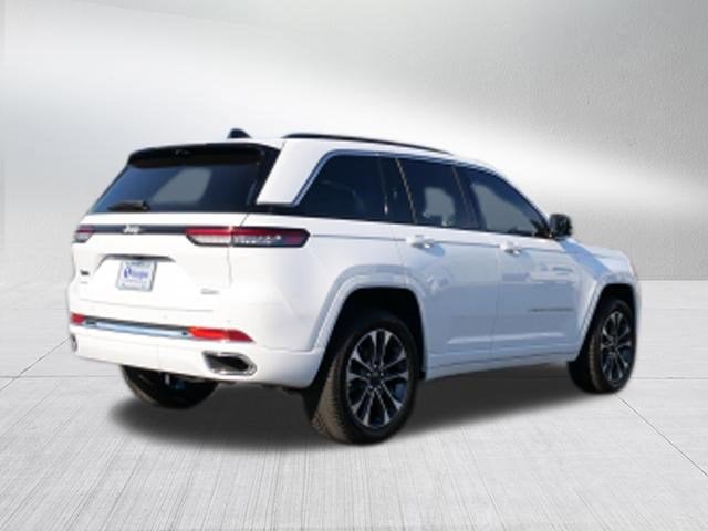 2024 Jeep Grand Cherokee Overland
