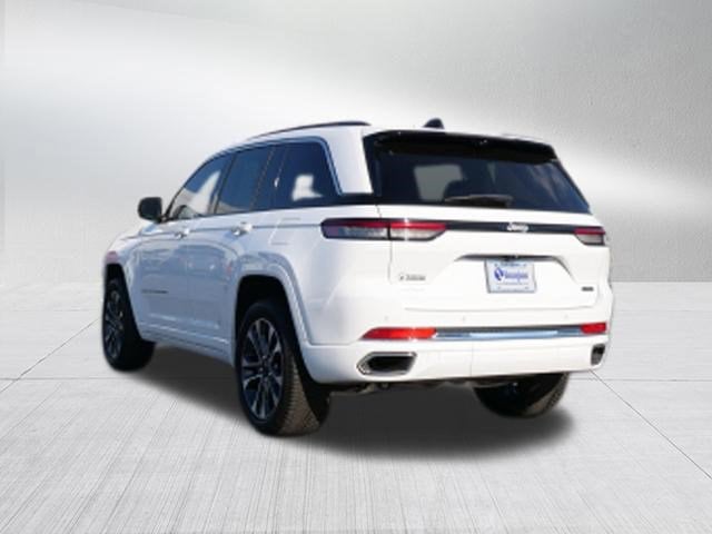 2024 Jeep Grand Cherokee Overland