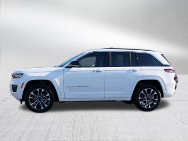 2024 Jeep Grand Cherokee Overland