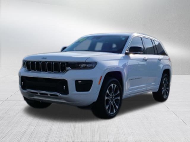2024 Jeep Grand Cherokee Overland