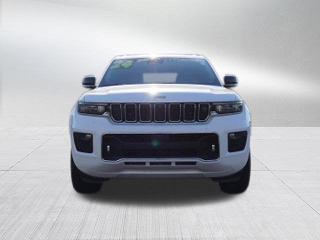 2024 Jeep Grand Cherokee Overland