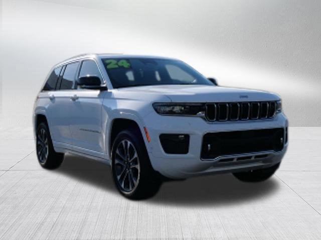 2024 Jeep Grand Cherokee Overland