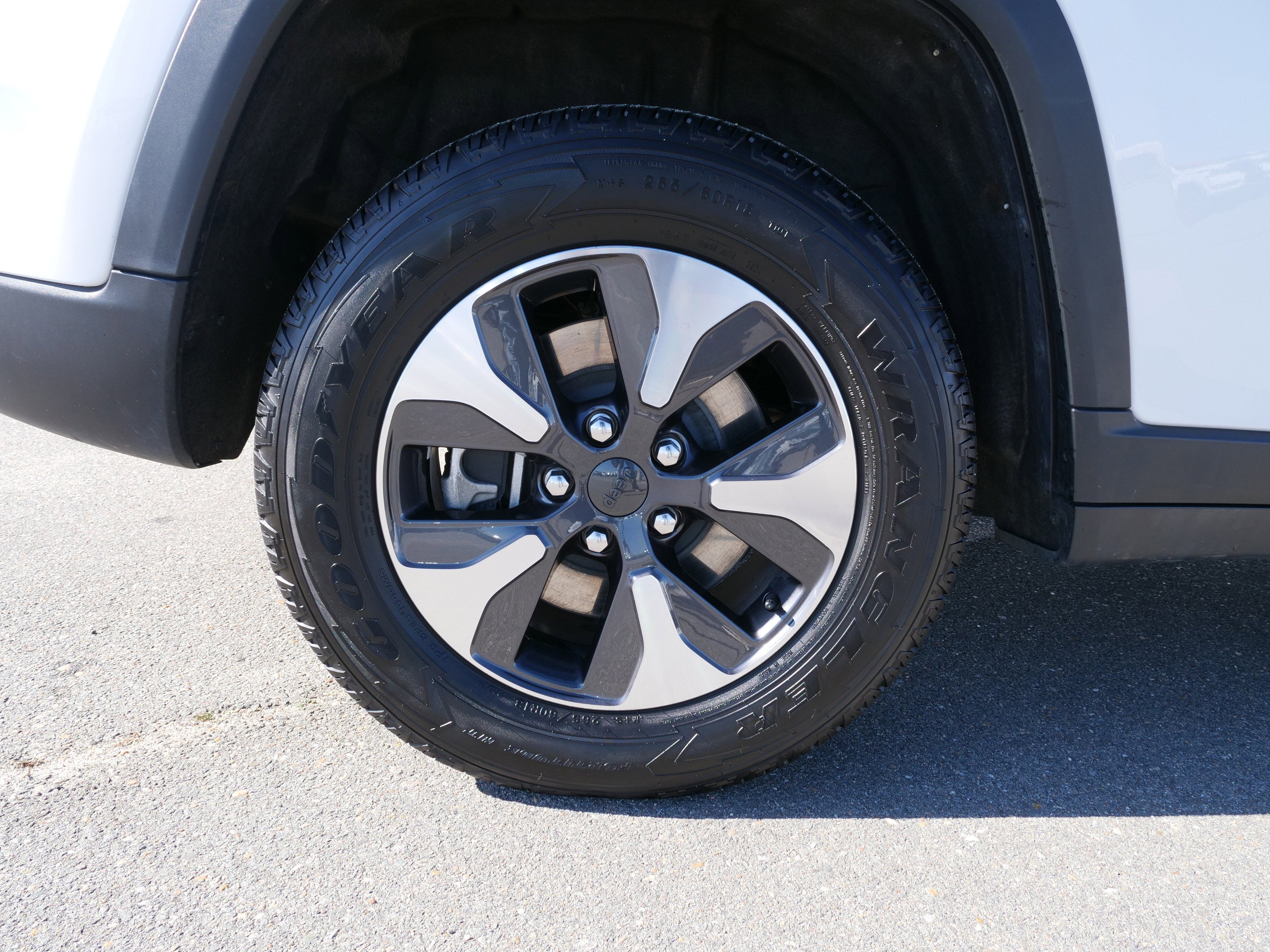 2024 Jeep Grand Cherokee 4xe 4xe