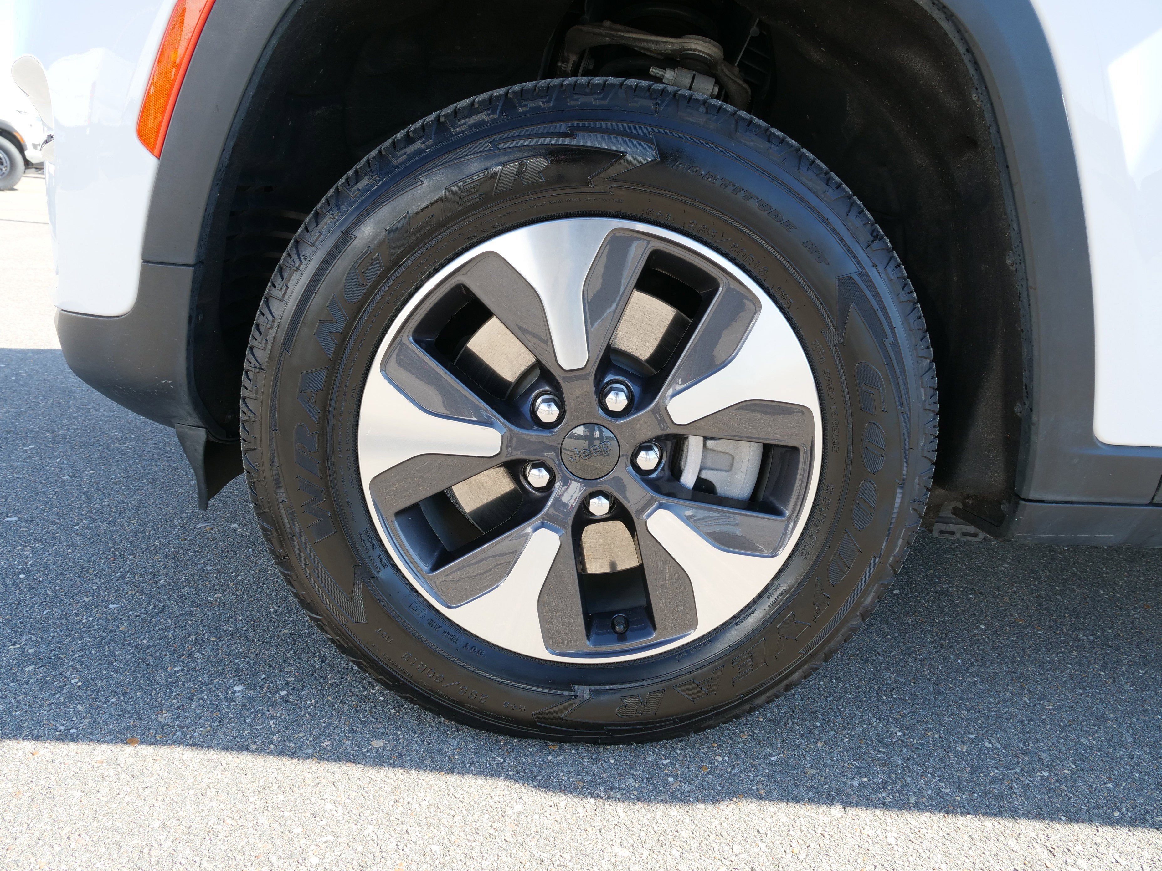 2024 Jeep Grand Cherokee 4xe 4xe