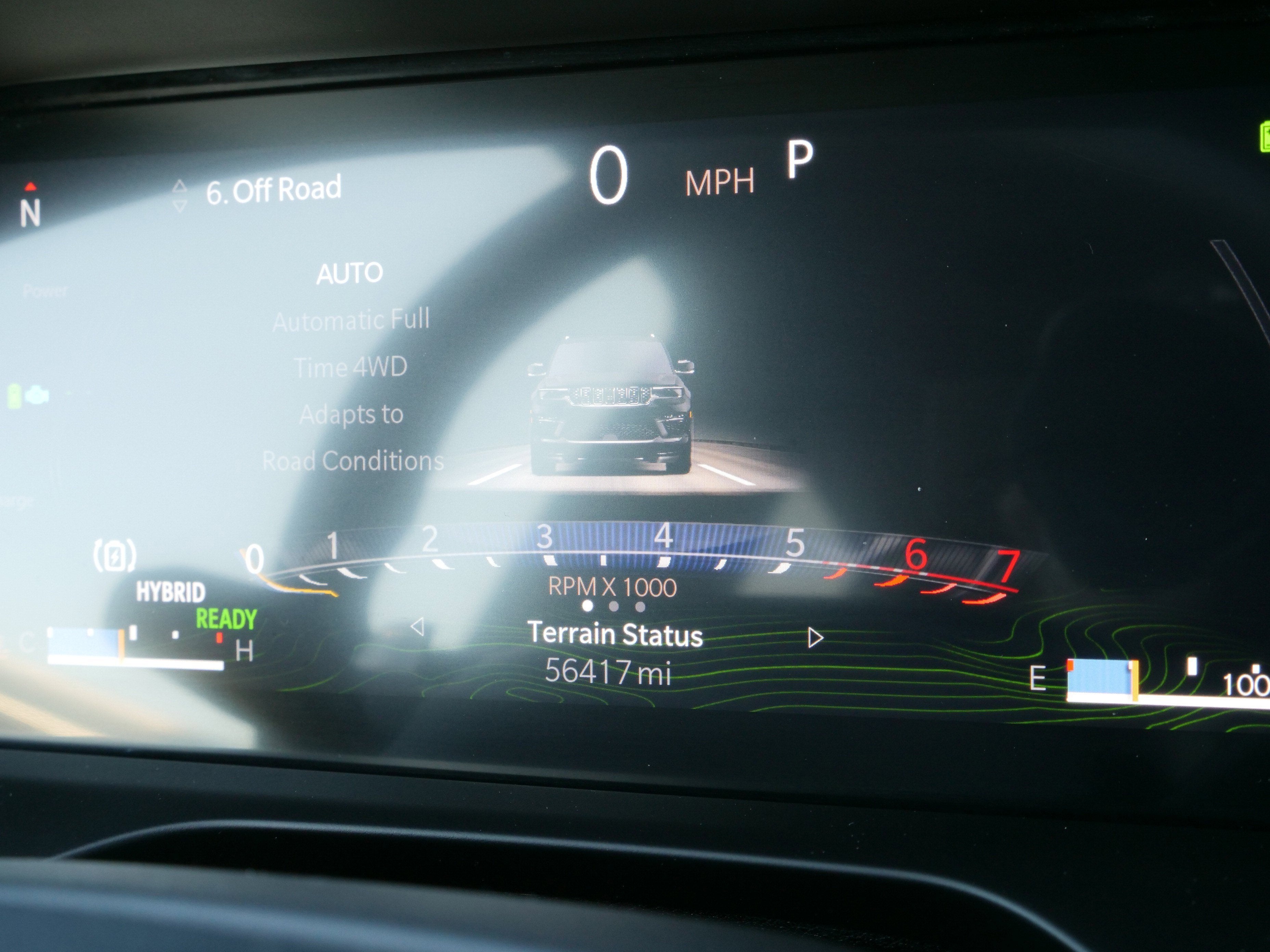 2024 Jeep Grand Cherokee 4xe 4xe