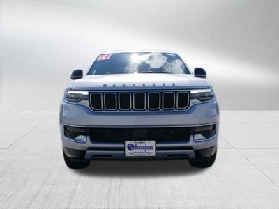 2024 Jeep Wagoneer L Series II