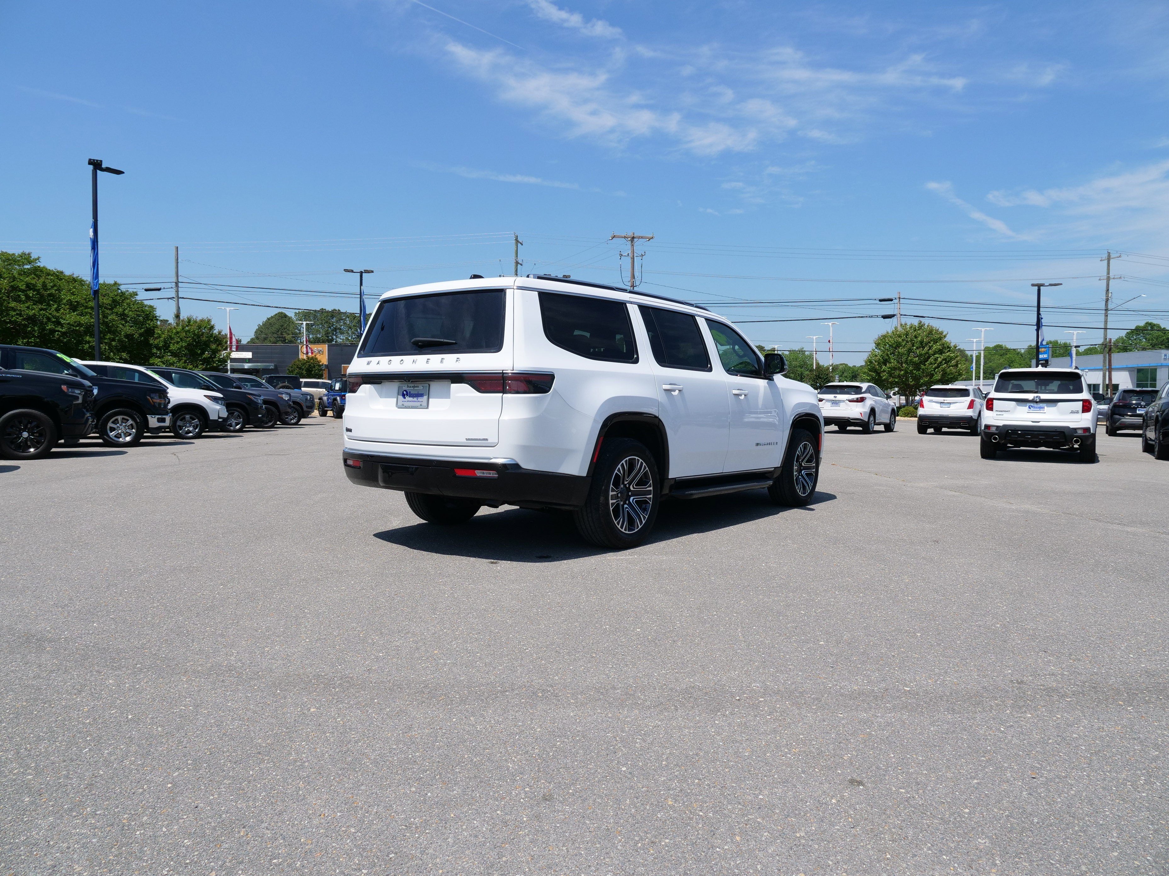 2024 Jeep Wagoneer Series II