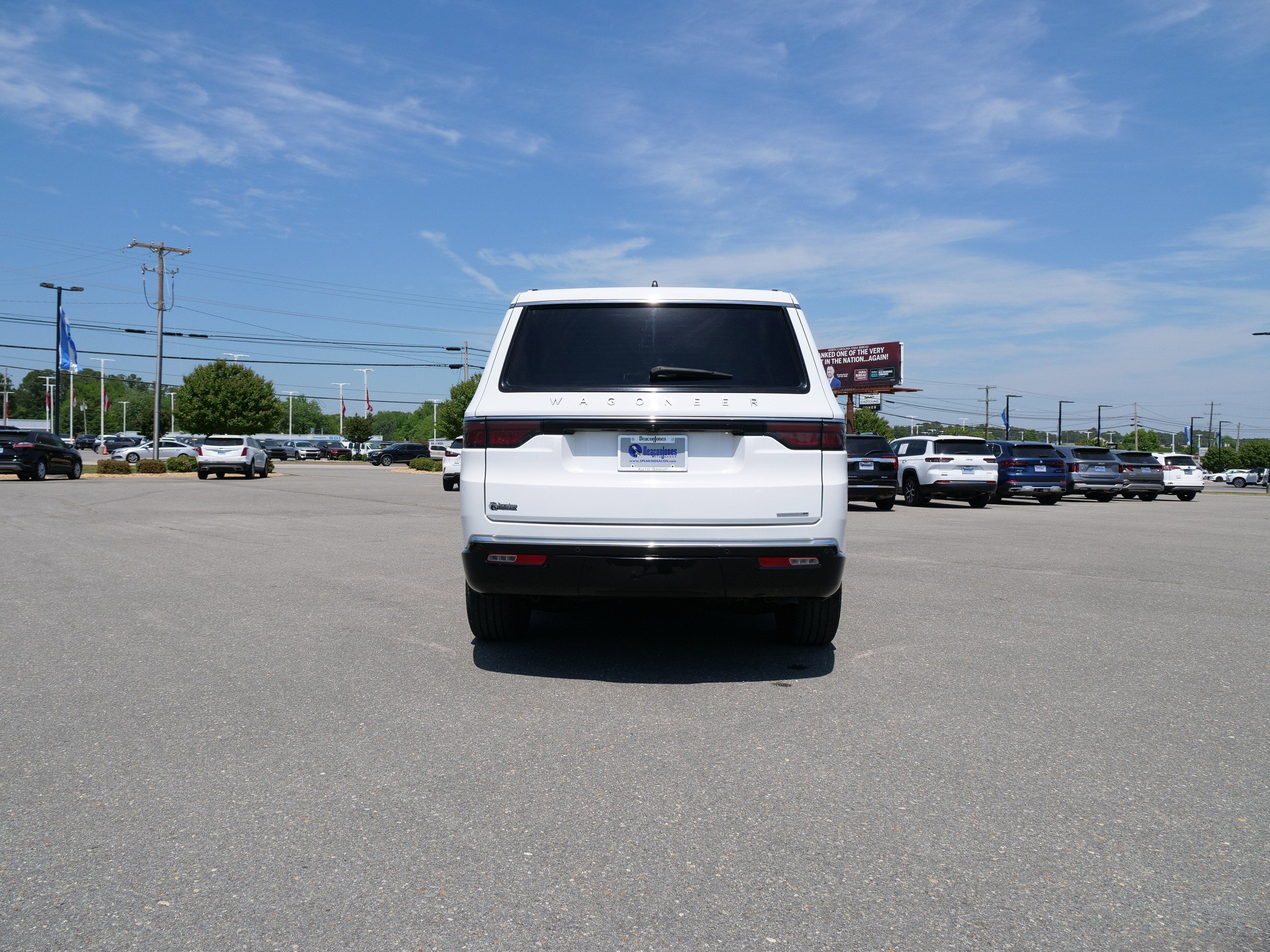 2024 Jeep Wagoneer Series II